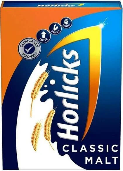 Horlicks Classic Malt 450g Pouch - Image 2
