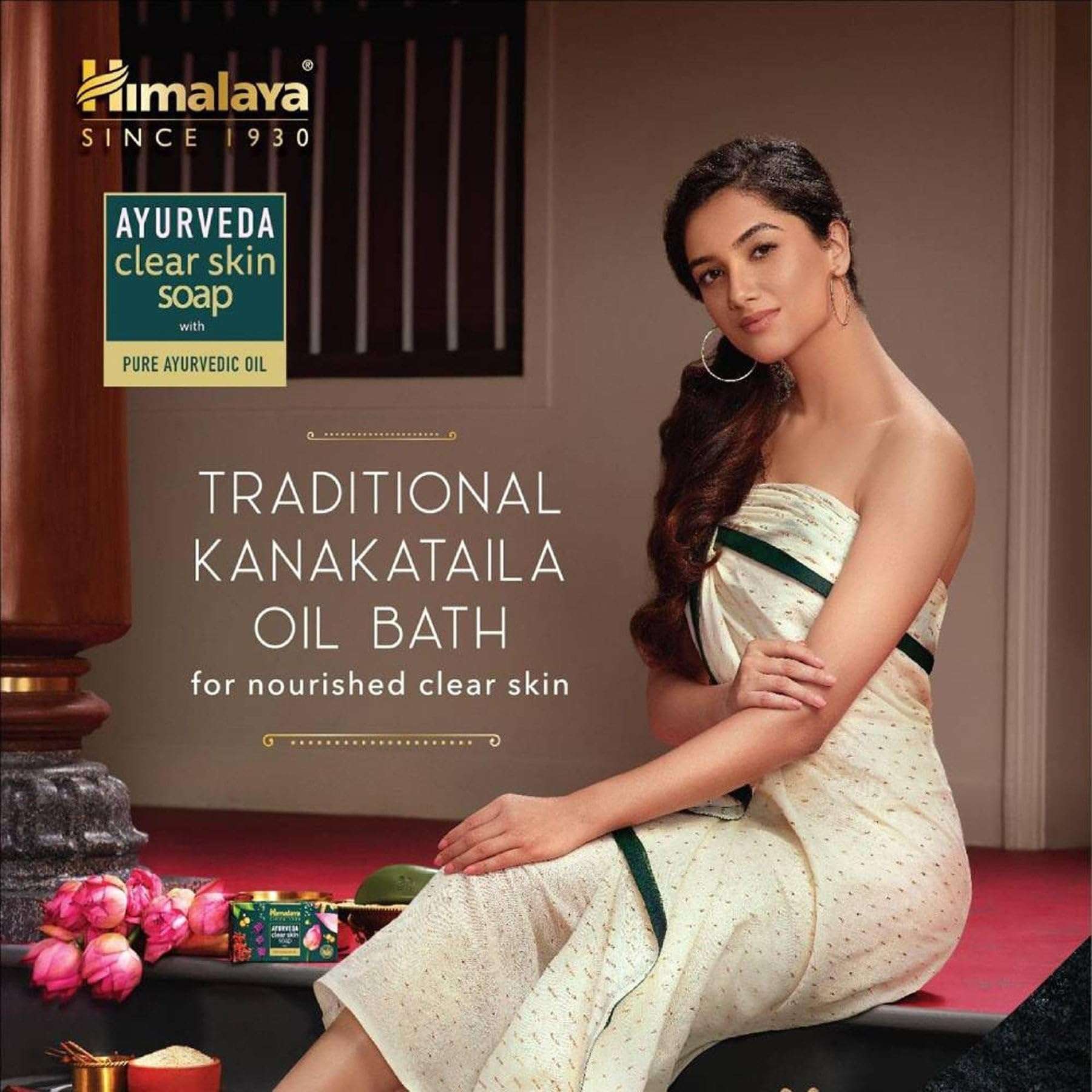 Himalaya Ayurveda Clear Skin Soap 75g - Image 5