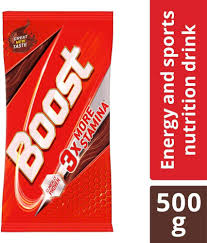 Boost 3x More Stamina 500g pouch - Image 2