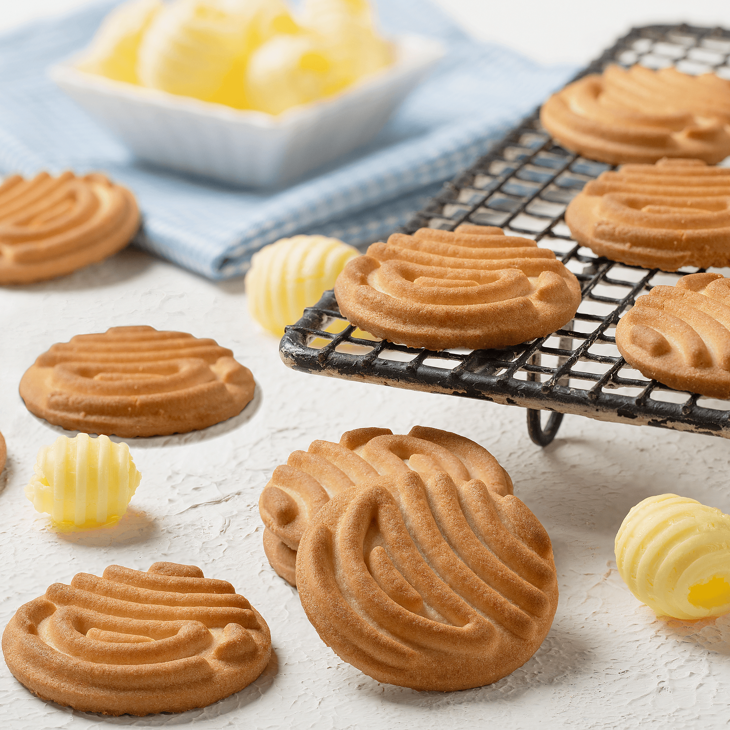 Britannia Good Day BUTTER Biscuit 30g - Image 3