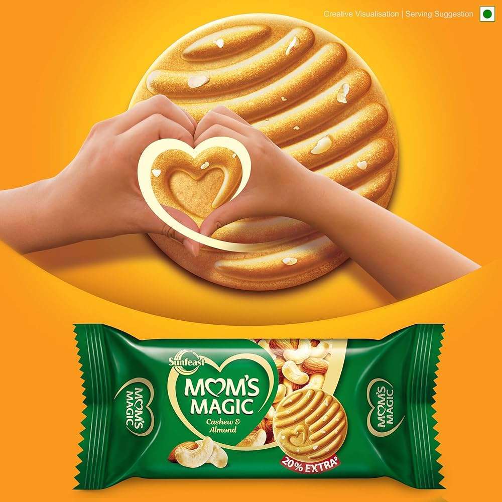 Britannia Good Day CASHEW ALMOND Biscuit 30g - Image 3