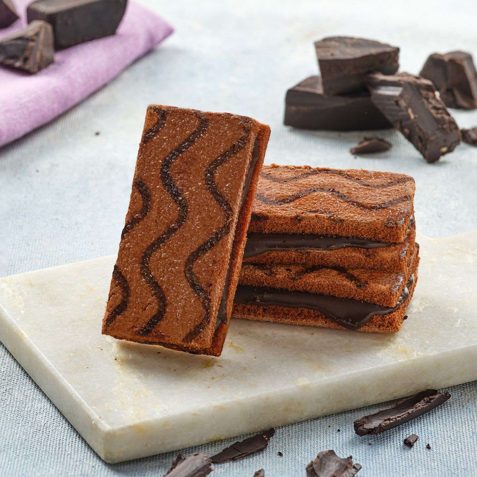 Britannia Cake Layerz CHOCO 16g - Image 4