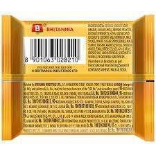 Britannia NICE TIME Coconut Biscuit 59.4g - Image 2