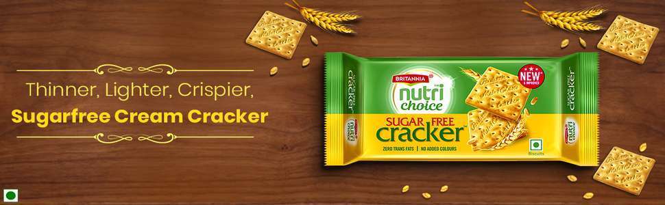 Britannia Nutri Choice CRACKER Biscuit 67g - Image 3