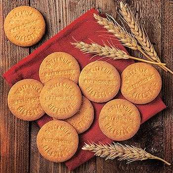 Britannia Nutri Choice DIGESTIVE Biscuit 200g - Image 2