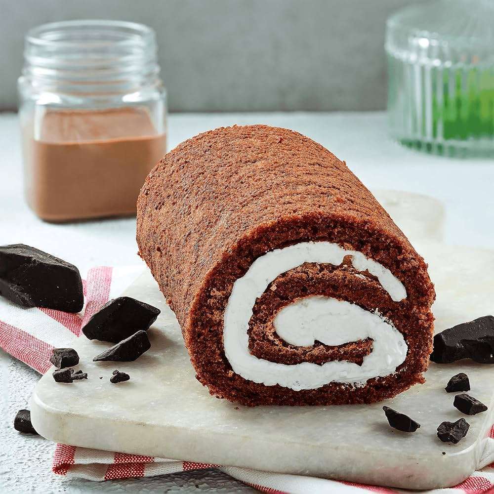 Britannia Roll Yo CHOCO VANILLA Cake 24g - Image 2