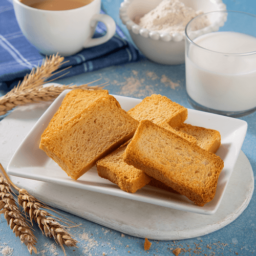 Britannia Toastea Premium Rusk 50g+8g Extra - Image 2