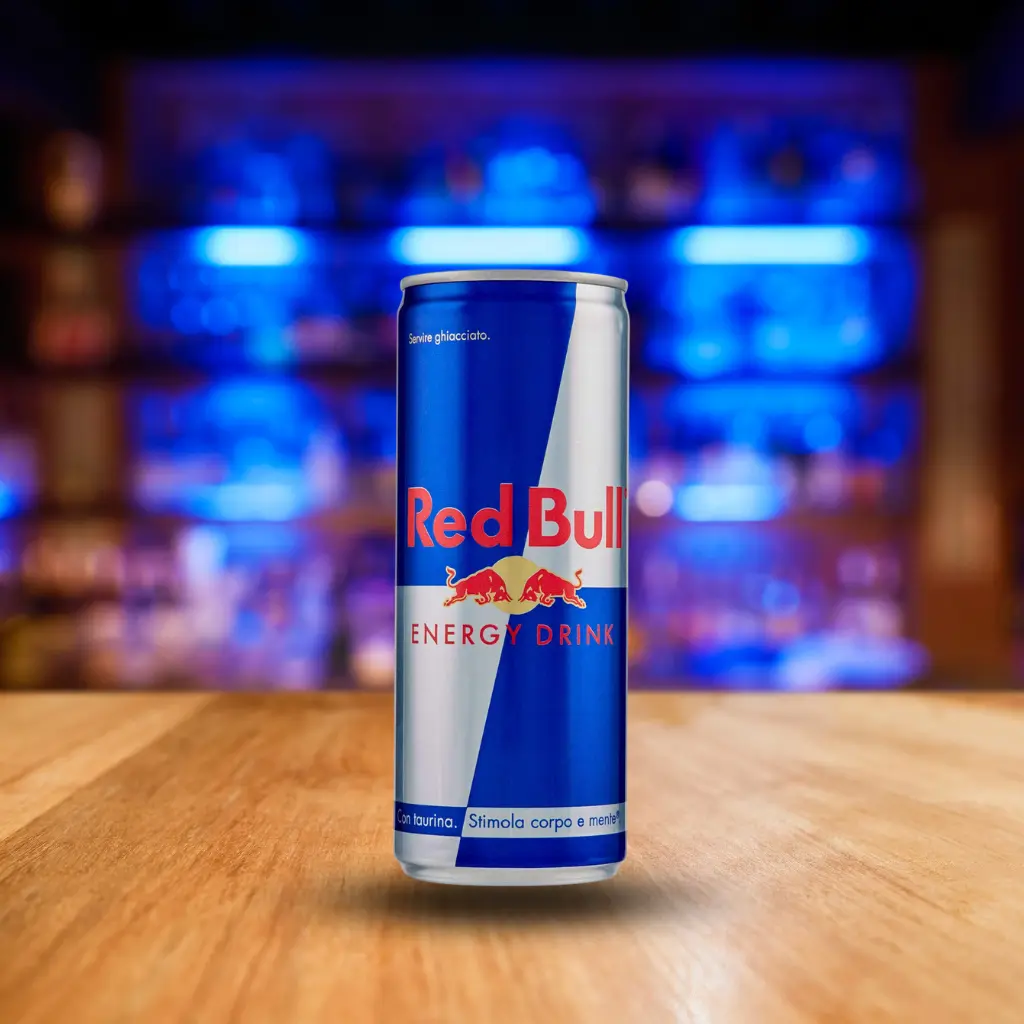 Red Bull Energy Drink Imported 250ml - Image 3