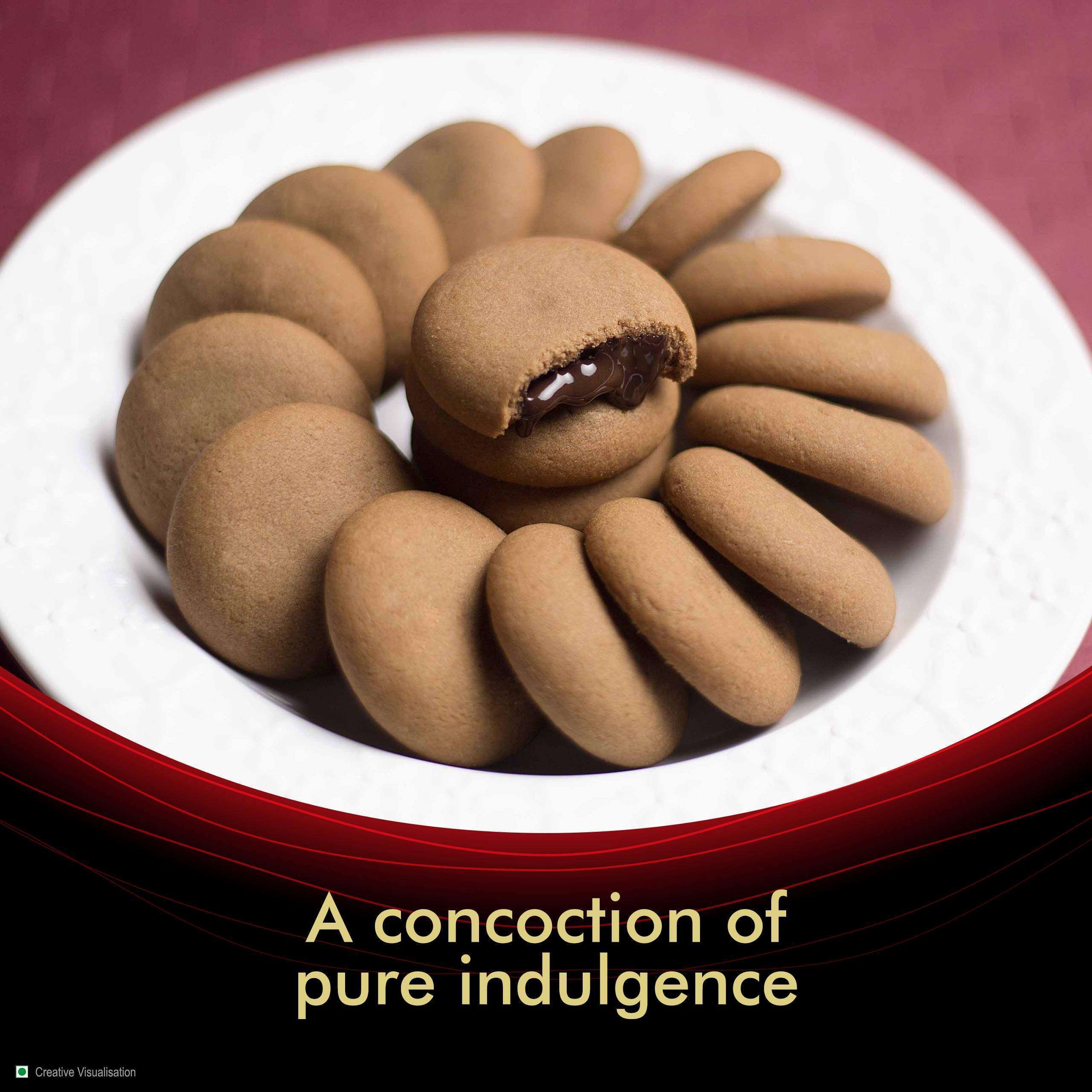 Sunfeast Dark Fantasy CHOCO FILLS Cookie 20g - Image 3