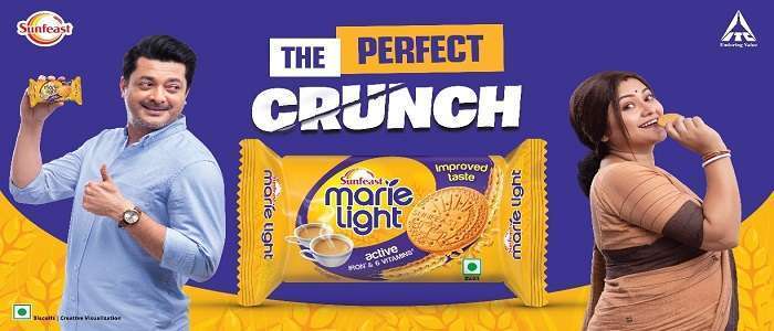 Sunfeast Marie Light 66.9g+4.8g Extra - Image 3