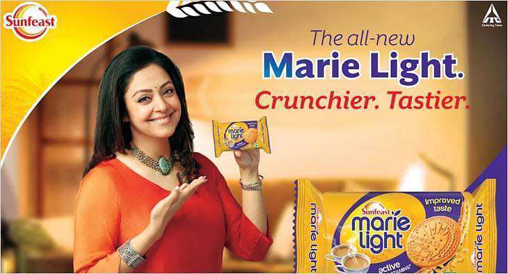 Sunfeast Marie Light 66.9g+4.8g Extra - Image 2