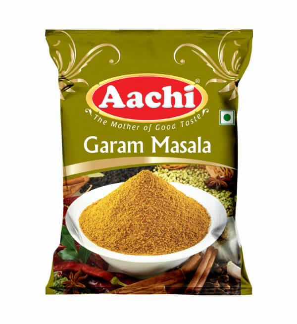 Aachi Garam Masala 50g