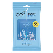 Godrej Aer Power Pocket SEA BREEZE 10g