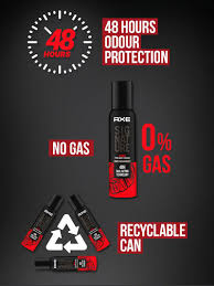 Axe Signature Intense Body Deodorant 154ml - Image 2