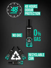 Axe Signature Mysterious Body Deodorant 154ml - Image 3