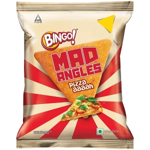 Bingo Mad Angles PIZZA AAAAH Chips 15g