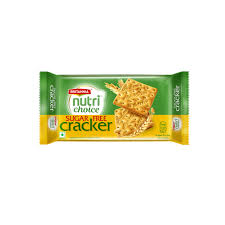 Britannia Nutri Choice CRACKER Biscuit 67g