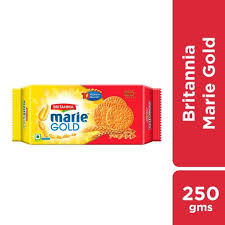 Britannia Marie Gold Biscuit 250g Extra