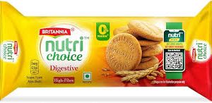 Britannia Nutri Choice DIGESTIVE Biscuit 200g
