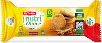 Britannia Nutri Choice DIGESTIVE Biscuit 100g