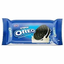 Cadbury Oreo ORIGINAL Creme Biscuit 43.75g