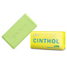 Cinthol LIME Refreshing Deo Soap 75g