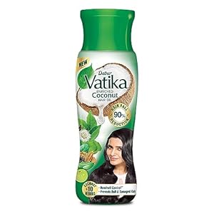 Dabur Vatika Coconut Hair Oil 150ml