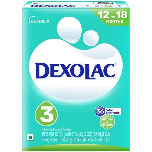 Dexolac Infant Formula Milk Powder Stage 3 400g