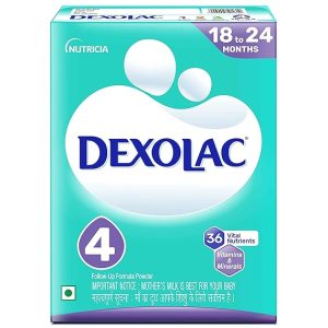 Dexolac Infant Formula Milk Powder Stage 4 400g