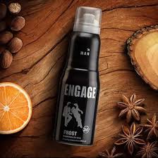 Engage FROST Deo Spray 150ml - Image 4