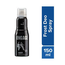 Engage FROST Deo Spray 150ml