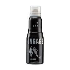 Engage FROST Deo Spray 150ml - Image 3