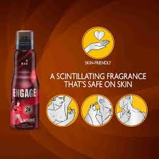 Engage INTRIGUE Deo Spray 150ml - Image 4