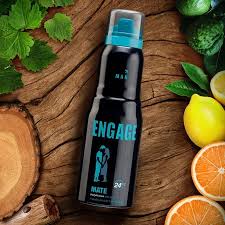 Engage MATE Deo Spray 150ml - Image 3