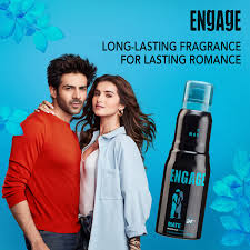 Engage MATE Deo Spray 150ml - Image 4