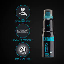 Engage MATE Deo Spray 150ml - Image 2