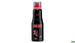 Engage Rush Deo Spray 150ml - Image 2