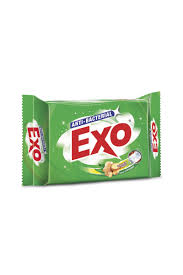 Exo Anti-Bacterial Dishwash Bar 60g