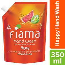 Fiama  Happy Hand Wash 350ml
