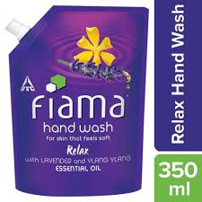 Fiama Relax Hand Wash 350ml - Image 2