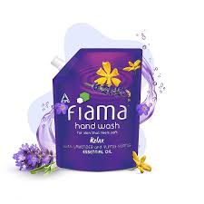 Fiama Relax Hand Wash 350ml