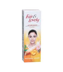 Fair&Lovely(Or)Glow&Lovely Ayurvedic Care+ Cream 25g