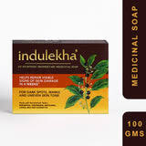 Indulekha Ayurvedic Proprietary Medicinal Soap 100g