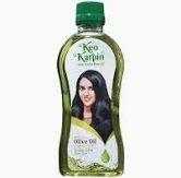 Keo Karpin Hair Oil With Olive 100ml