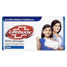 Lifebuoy Germ Protection CARE Soap 100g
