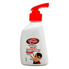 Lifebuoy Total 10 Germ Protection Hand Wash 80ml