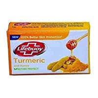 Lifebuoy TURMERIC & HONEY Soap 100g