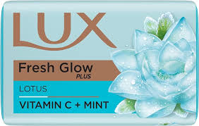 Lux Fresh Glow LOTUS Soap 100g