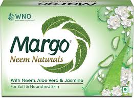 Margo Neem Naturals Bathing Soap 100g