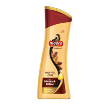 Meera Hair Fall Care Shikakai & Badam Shampoo 180ml